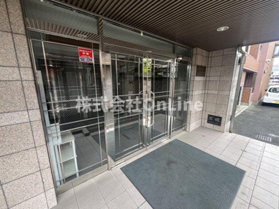 【エントランス】 | サンシャイン新家宮嶋