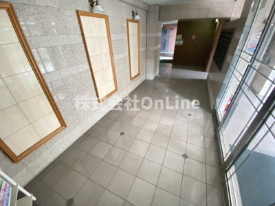 【ロビー】 | サンシャイン新家宮嶋