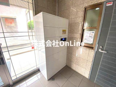 【その他共用部分】 | サンシャイン新家宮嶋