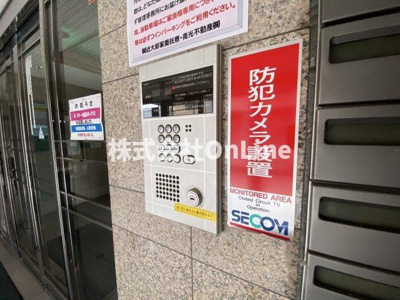 【セキュリティ】 | サンシャイン新家宮嶋