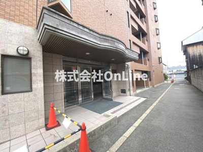 【エントランス】 | サンシャイン新家宮嶋