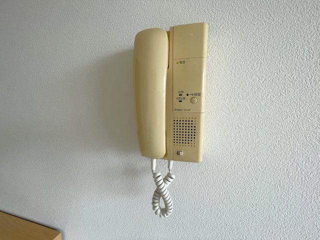 マンションオリーブのセキュリティ