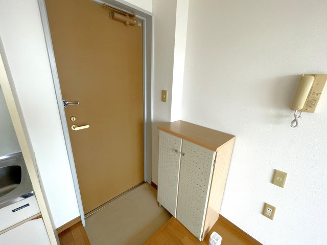 マンションオリーブの内装