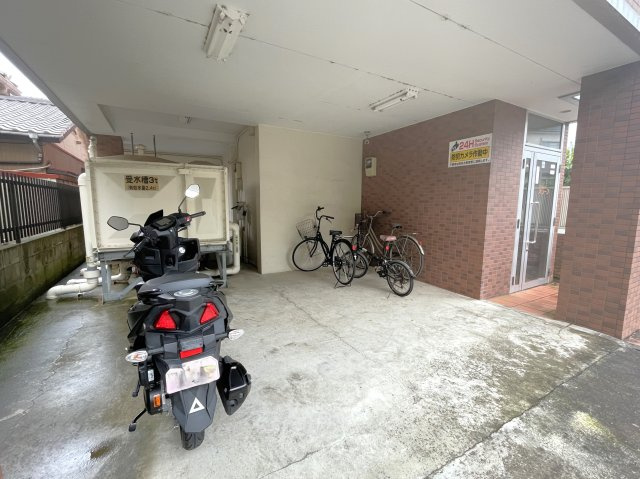 マンションオリーブのその他共用部分