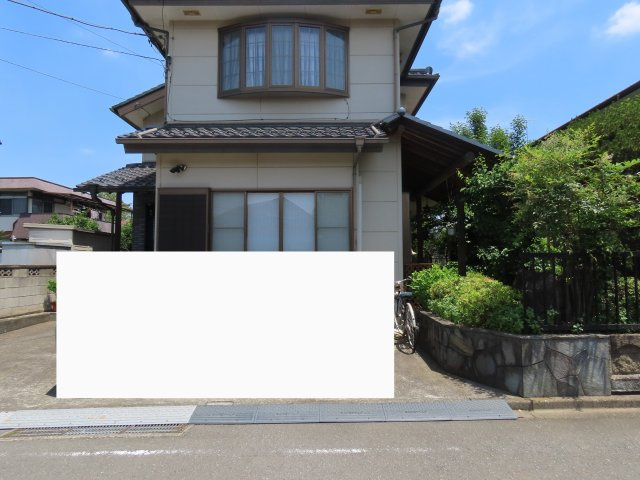 川越市かすみ野売地の展望