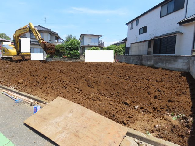 川越市かすみ野売地