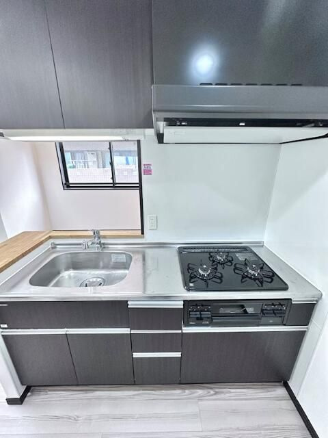 ミルーナヒルズ錦糸町のキッチン