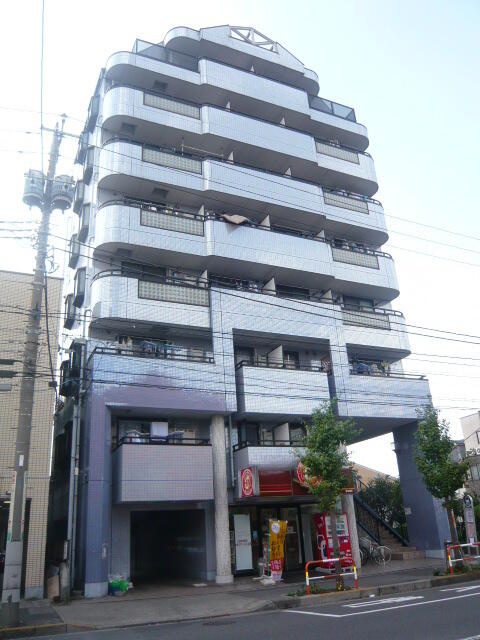 足立区南花畑2丁目のマンションの画像