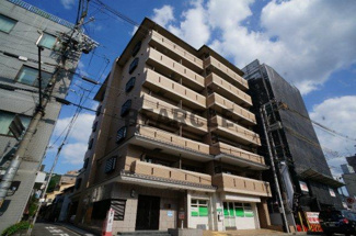 【外観】 | レジュールアッシュ清水 | 物件の外観です