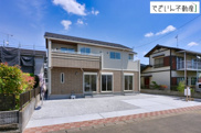 blooming garden深谷市上柴町東5丁目　新築住宅の画像