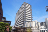 コスモシティ平野出戸駅前の画像