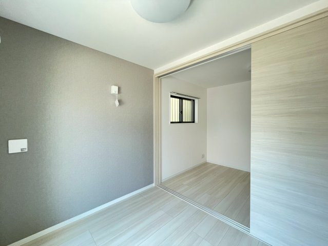 TEKO　長瀬の洋室