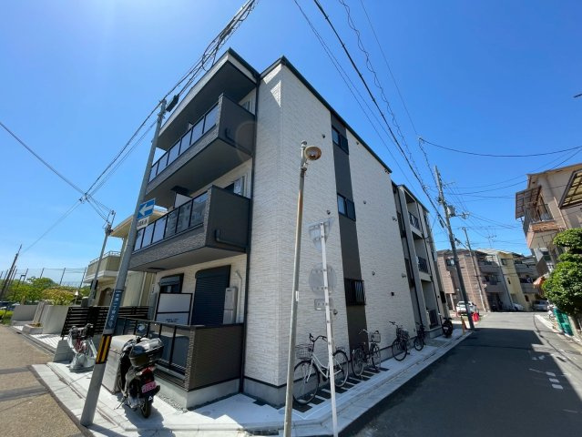 TEKO　長瀬の外観
