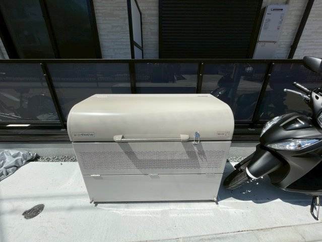 TEKO　長瀬のその他共用部分