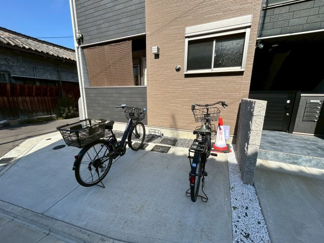 ヴィエント中小阪のその他共用部分