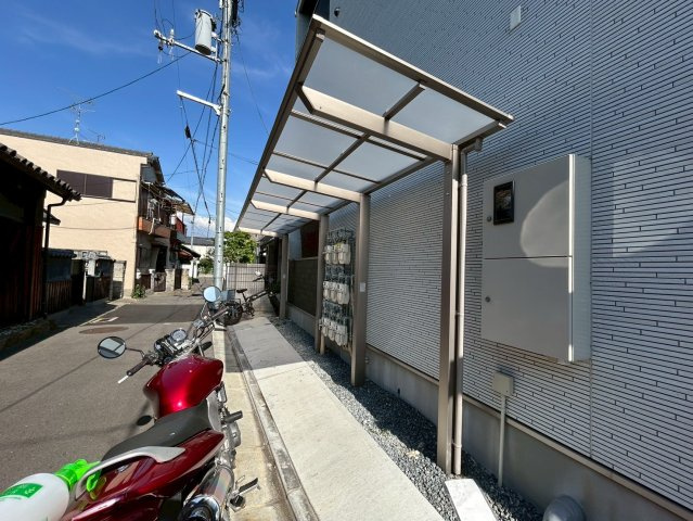 ヴィエント中小阪のその他共用部分