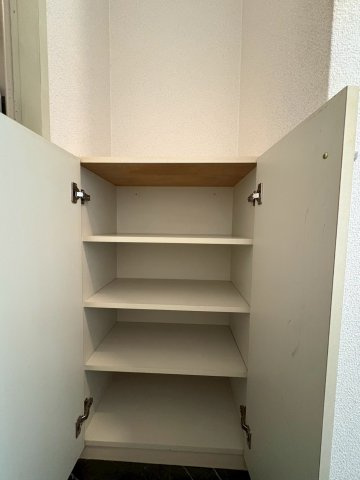 長瀬レジデンスの収納