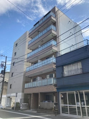 【外観】 | プランドール森下