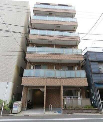 【外観】 | プランドール森下