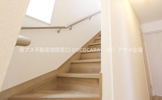 南アルプス市野牛島の新築一戸建の内装|施工例