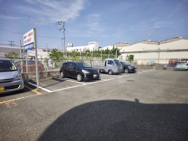 【駐車場】 | プランドールマツカワ