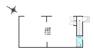 【間取り】 | PISTA山田北 | 間取り★