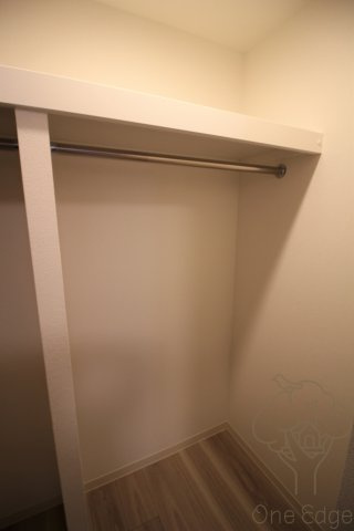 プレサンス梅田東クォーレの収納