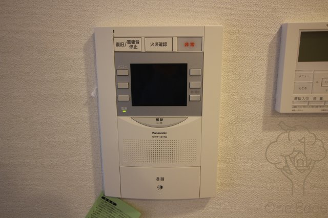 プレサンス梅田東クォーレのセキュリティ
