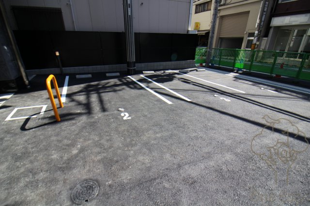 プレサンス梅田東クォーレのその他共用部分