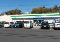 ファミリーマート町田…まで357m
