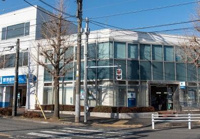 横浜銀行鶴川西支店まで69m