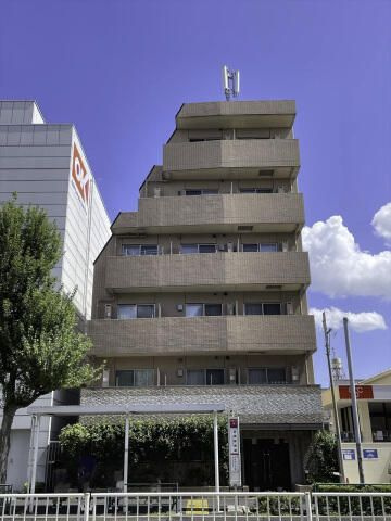 スカイコート板橋参番館