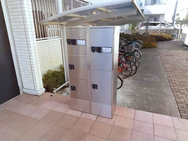 エスポワール　Ａの設備