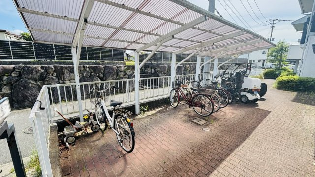 バイオレットハイツBのその他共用部分
