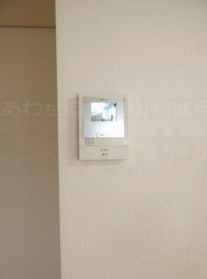 バイオレットハイツBのセキュリティ