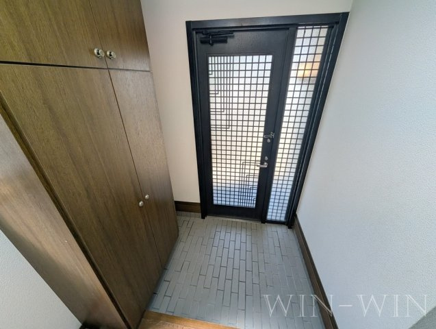 つつじが丘貸家群の玄関|イメージ（同施工会社同一モデルの写真です）