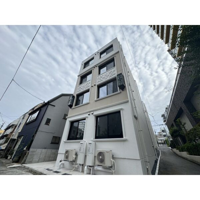 【外観】 | Ivy Square西早稲田 | NURO光無料。