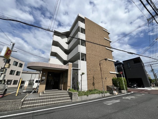 フォレストコート長瀬 ( 近畿大学 一人暮らし )の外観