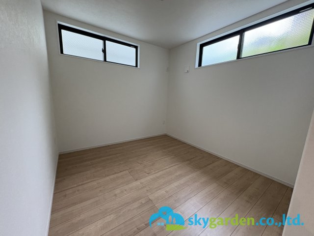 高座郡寒川町岡田２期　新築戸建　全１棟の子供部屋|お子さんのお部屋にいかがでしょうか