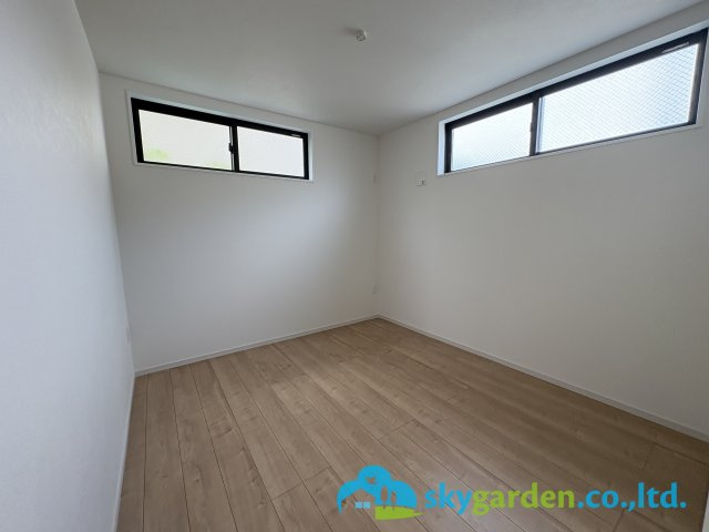 高座郡寒川町岡田２期　新築戸建　全１棟の子供部屋|お子さんのお部屋にいかがでしょうか
