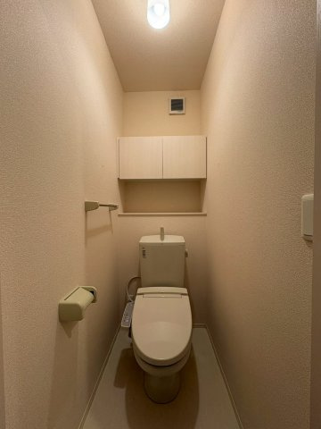 テェルツォラナのトイレ