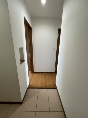 グランモンターニュの玄関
