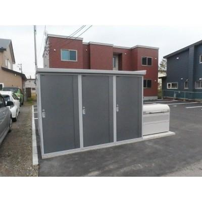 グランモンターニュのその他共用部分