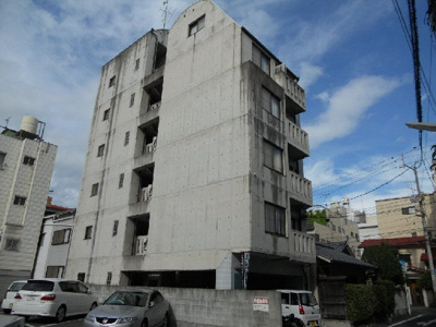 【外観】 | リューレント歩行町 | 完成写真
