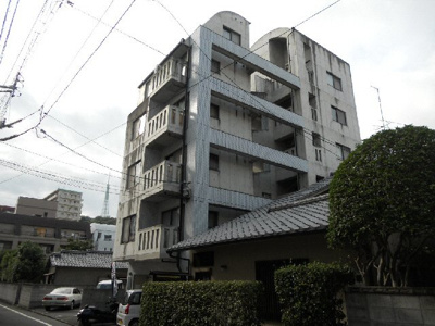 【外観】 | リューレント歩行町 | 完成写真