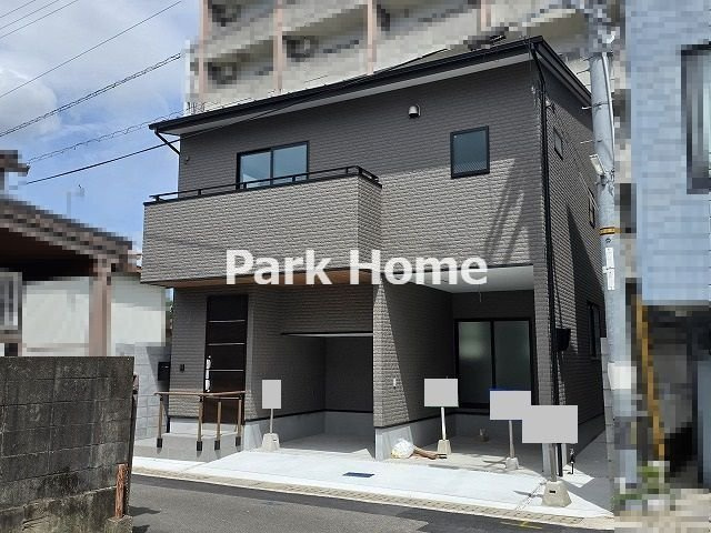 高知市旭駅前町　新築戸建て