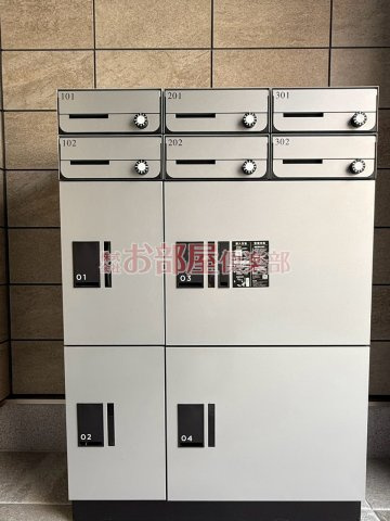 KAFU（カフー）天神のその他共用部分