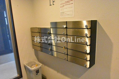 【その他共用部分】 | アムール八尾本町