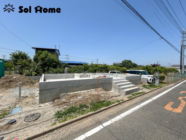 高崎市新町第13　新築住宅全1棟