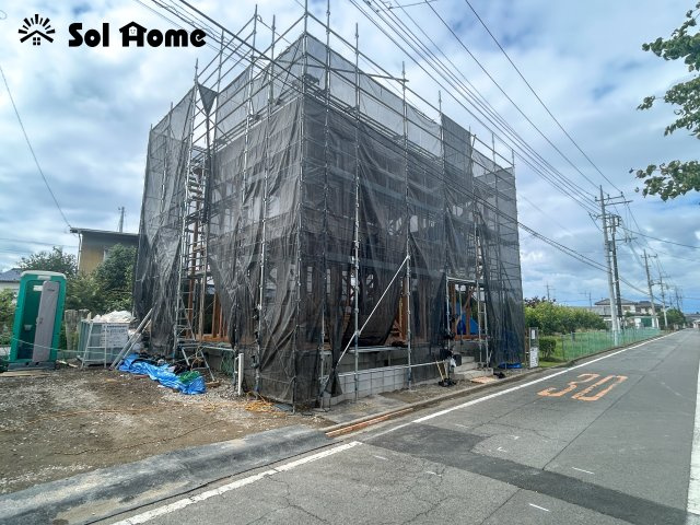 高崎市新町第13　新築住宅全1棟